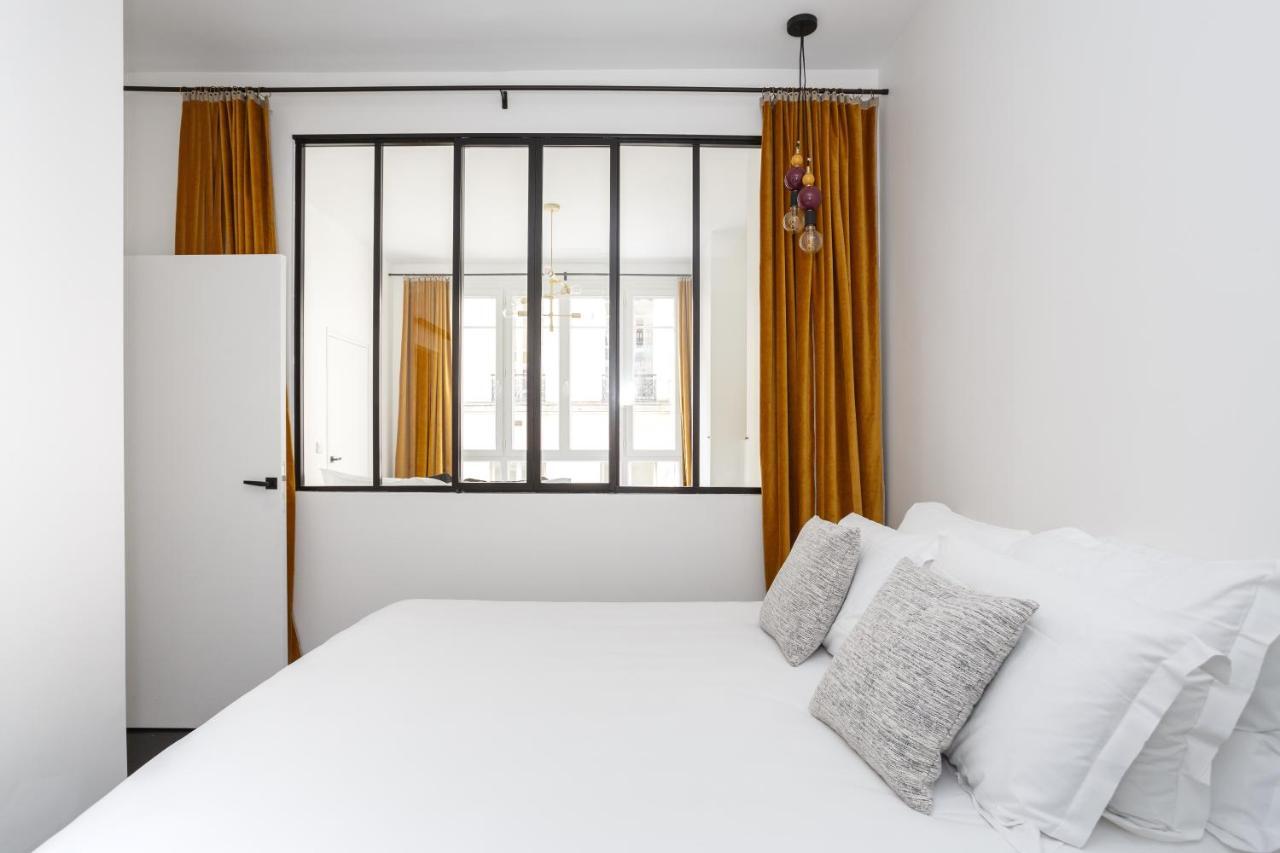 Habitat Parisien - Ponthieu Champs Elysees 외부 사진